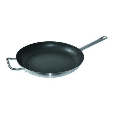 Сковорода сталь с антиприг.покрытием d=370/h=7,5см "Eco Line" 92001441