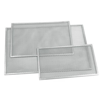 Экран для пиццы прямоугольный 61,1*40,7 см, алюминий, PL Proffcuisine 81240369