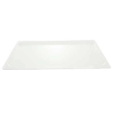 Гастроемкость меламиновая белая 1/1-h2см (53*32.3*2)  P.L. 81290046