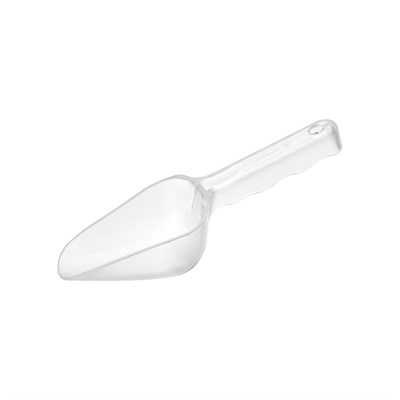 Совок для льда/сыпучих продуктов  180 мл. 245 мм. поликарбонат GP /1/24/ 77956