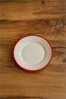 Блюдце чайное, диаметр 14,3см, высота 1,5см ОР902