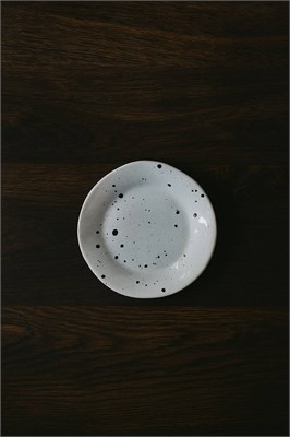 Блюдце чайное, диаметр 14,3см, высота 1,5см МП902