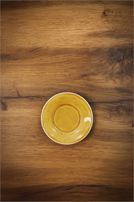 Блюдце кофейное, диаметр 10,5см, высота 1,5см ДП903