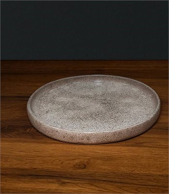 Тарелка борт прямой, диаметр 19,8см, высота 2см УР710