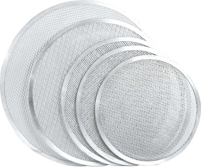 Сетка для пиццы 400 мм алюминиевая [38599, DF40] 8105