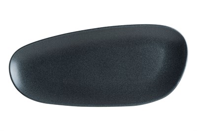 Блюдо для подачи 360*160 мм. Графит, форма Ваго Bonna /1/12/816/ 74513