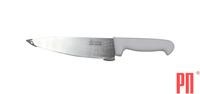 Нож шеф повара PROFI MVQ MESSER 20СМ белая ручка G3769