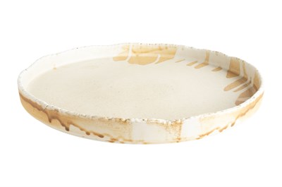 Тарелка d=210 мм. Солис Bonna /1/4/300/ 77054