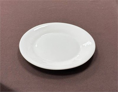 Блюдце кофейное, диаметр 10,5см, высота 1,5см ОМ903