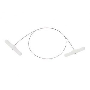 Нож-струна  l=60 см. с пластик. ручками [65228, N3515] 983