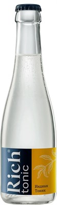 Индиан Тоник "Рич",стеклянная бутылка,0,33л.(упаковка 12 шт) 81222824