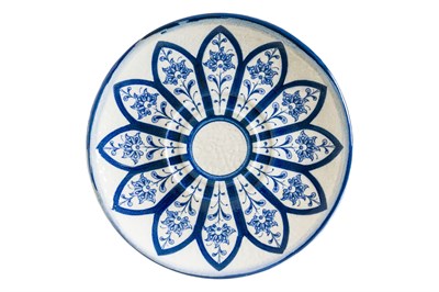 Тарелка d=190 мм. подстановочная (салатник 77399) Эснаф, форма Гурмэ Bonna /1/12/1488/ 77400