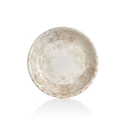 Тарелка мелкая d=17 см,фарфор,серия "ANTICO" By Bone 81222166