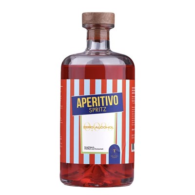 Напиток безалкогольный - APERITIVO SPRITZ, бренд "Tinctura Anima ", 700 мл. 81222655