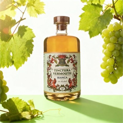 Напиток безалкогольный - VERMOUTH BLANCA, бренд "Tinctura Anima ", 700 мл. 81222658