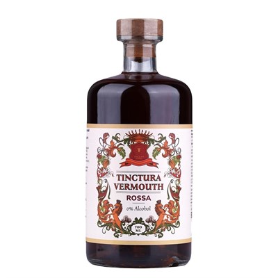 Напиток безалкогольный - VERMOUTH ROSSA, бренд "Tinctura Anima", 700 мл. 81222659