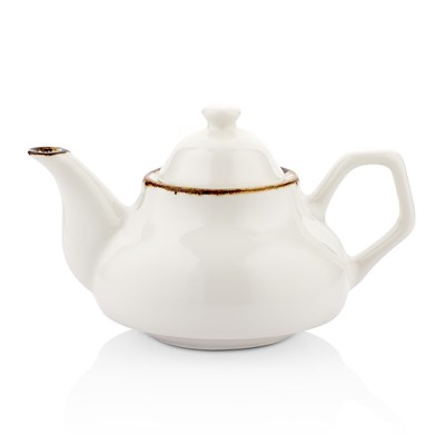 Чайник 850 мл,фарфор,серия "GLEAM", By Bone 81229691