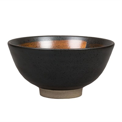 Салатник,миска для лапши d=16 см,  h=8 см, 700мл. "Dark Panasia" P.L. Proff Cuisine 81221941