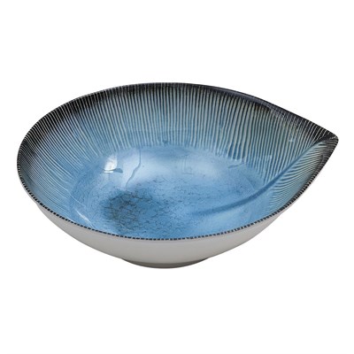 Салатник меламиновый  24*21*7см, 1000 мл. P.L. DANDELION 81222107