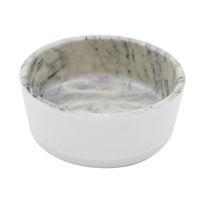 Соусник меламиновый 70 мл, 7.3*3см  P.L. STREAMER GREY 81222125