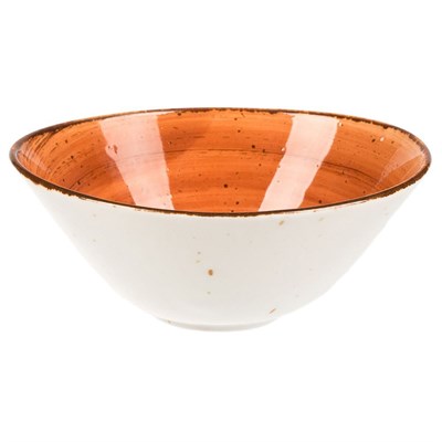 Салатник Fusion Brown Shore 15,5*12,5 см,400 мл  P.L. Proff Cuisine 81223209