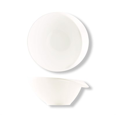 Салатник Oyster 450 мл, 15*16*7 см, P.L. Proff Cuisine 81200078