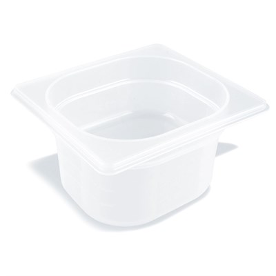 Гастроемкость 1/6*100 мм (176*162*100 мм) 1,6 л, P.L. Proff Cuisine 91001124