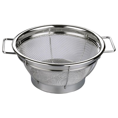 Сито-дуршлаг 22 см настольный,с ручками, P.L. Proff Cuisine 81240776