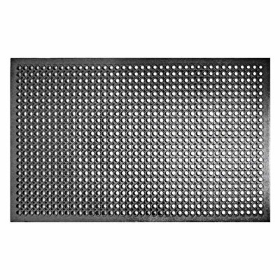 Коврик барный,кухонный, напольный 153*91*1,2 см, черный, резина, P.L. - BarWare 9980152