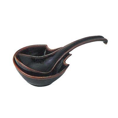 Ложка-черпак с подставкой Soho, длина 23 см, P.L. Proff Cuisine 99007030