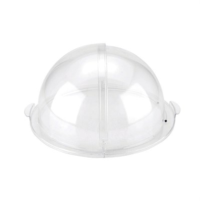 Крышка круглая поворачивающаяся 40 см, поликарбонат, P.L. Proff Cuisine 900010616