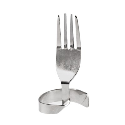 Держатель для меню "Вилка", h 10 см, P.L. - BarWare 99005810