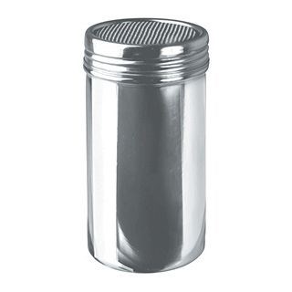 Сито-стакан для посыпок с мелкой сеткой d 7 см, h 13,5 см, 400 мл, P.L. Proff Coffee 99002094