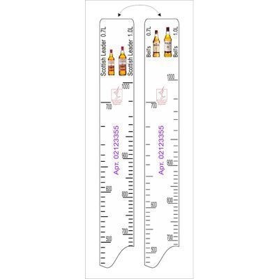 Барная линейка Bells 0.7/1 л Scottish Leader 0.7/1 л, P.L. Proff Cuisine 81250147