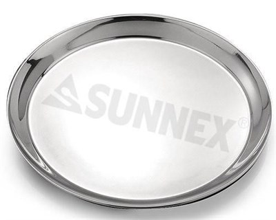 Поднос метал.круглый d=30.5см P.L. - Sun. 92000104