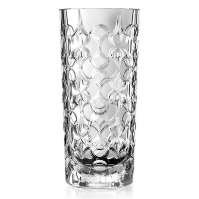 Ваза "Arabesque" хрустальное стекло H=25см. RCR 81269283