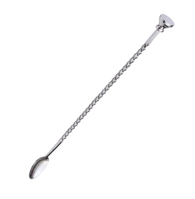 Ложка барная с метал.кнопкой 33 см  P.L.- Barbossa 81240364