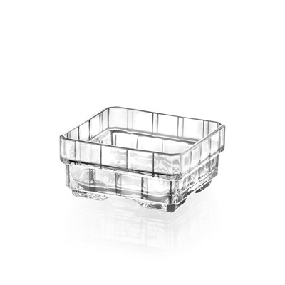 Пиала для подачи снеков  RCR Luxion Stack  хрустальное стекло, Италия 81269557