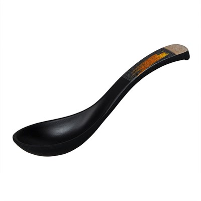 Ложка 14,5*3,7*3,4 см, 20мл, меламин,серия "Паназия"  P.L. 81221782