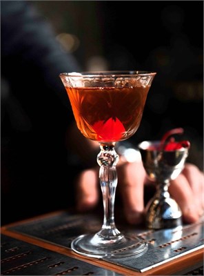 Бокал д/коктейлей RCR Style Melodia 160мл, Италия 81269794