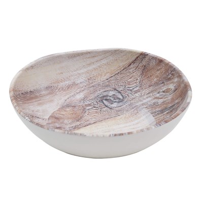 Салатник меламиновый 26*26*8 см, Birch,  P.L. 81222097