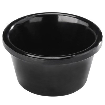 Соусник черный, 55 мл, пластик, P.L. Proff Cuisine 81240890