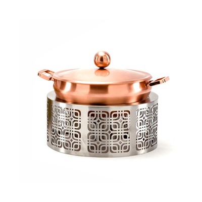 Подставка + кастрюля для выкладки, 2,5 л,  P.L.--Hotelware 81241181