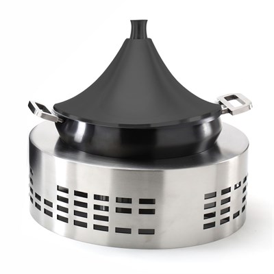 Подставка + тажин для выкладки,34*34*48 см  P.L.--Hotelware 81241186