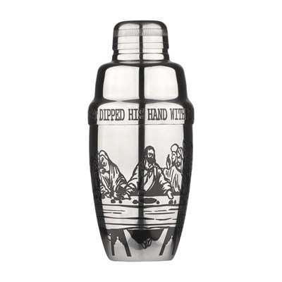 Шейкер утяжеленный "ROME" 500 мл, нержавеющая сталь, P.L.- Barbossa 81222421