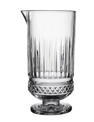 Стакан барный для смешивания напитков "MIXOLOGY",стекло,750 мл, P.L.- Barbossa 81222470