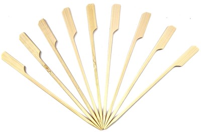 Шпажки Пика "Гольф" 18 см, 100 шт, бамбук 81212515