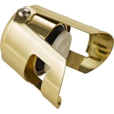 Пробка для шампанского d 3,3 см h5,5 см золото нерж, P.L.- Barbossa 81222509