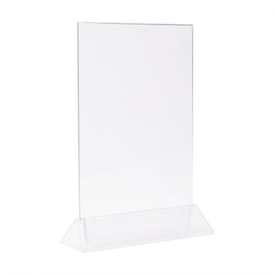 Тейбл тент А5 прозрачный [04AA0907] кл025