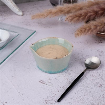 Соусник 7,5*8 см, 90 мл,керамика "Frutti di Mare" P.L. 81222012